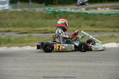 11/05/2014 : 4ème manche du Championnat du Sud à Alès (Photos Antoine Camblor) 2014 — karting