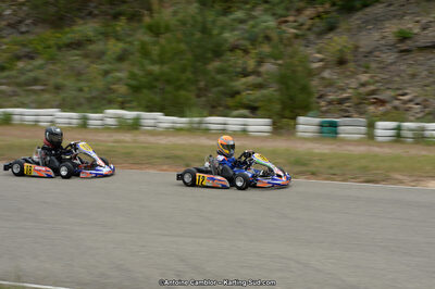 11/05/2014 : 4ème manche du Championnat du Sud à Alès (Photos Antoine Camblor) 2014 — karting