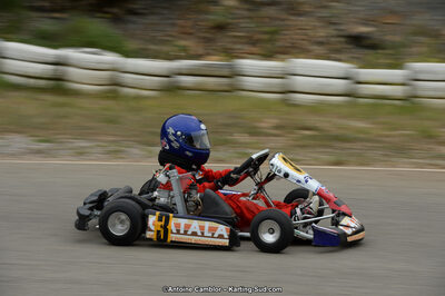 11/05/2014 : 4ème manche du Championnat du Sud à Alès (Photos Antoine Camblor) 2014 — karting