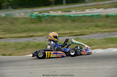 11/05/2014 : 4ème manche du Championnat du Sud à Alès (Photos Antoine Camblor) 2014 — karting