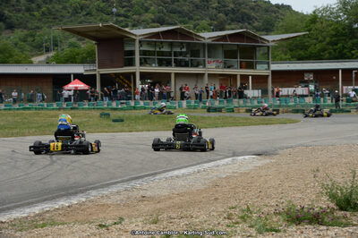 11/05/2014 : 4ème manche du Championnat du Sud à Alès (Photos Antoine Camblor) 2014 — karting