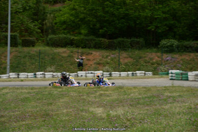 11/05/2014 : 4ème manche du Championnat du Sud à Alès (Photos Antoine Camblor) 2014 — karting