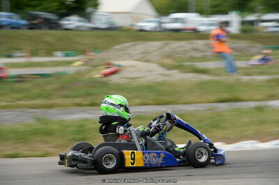 11/05/2014 : 4ème manche du Championnat du Sud à Alès (Photos Antoine Camblor) 2014 — karting