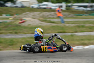 11/05/2014 : 4ème manche du Championnat du Sud à Alès (Photos Antoine Camblor) 2014 — karting