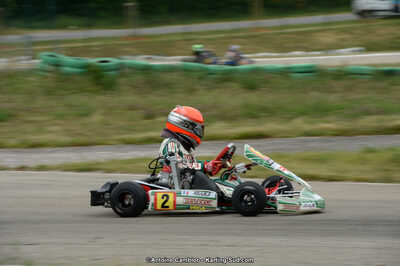 11/05/2014 : 4ème manche du Championnat du Sud à Alès (Photos Antoine Camblor) 2014 — karting