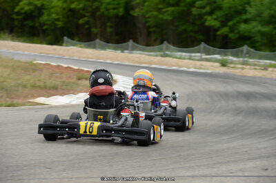 11/05/2014 : 4ème manche du Championnat du Sud à Alès (Photos Antoine Camblor) 2014 — karting