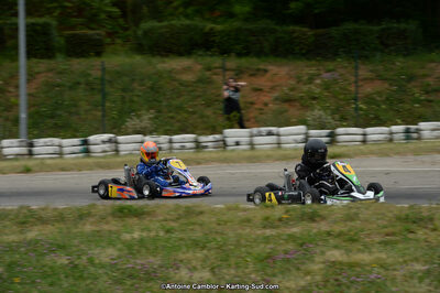11/05/2014 : 4ème manche du Championnat du Sud à Alès (Photos Antoine Camblor) 2014 — karting