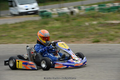11/05/2014 : 4ème manche du Championnat du Sud à Alès (Photos Antoine Camblor) 2014 — karting