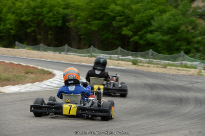 11/05/2014 : 4ème manche du Championnat du Sud à Alès (Photos Antoine Camblor) 2014 — karting