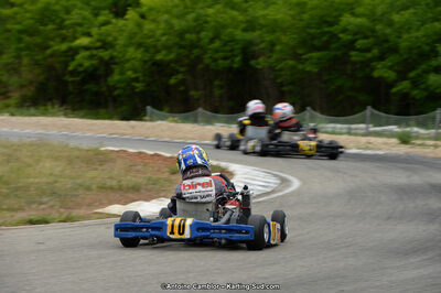 11/05/2014 : 4ème manche du Championnat du Sud à Alès (Photos Antoine Camblor) 2014 — karting