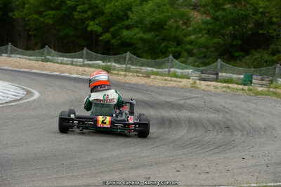 11/05/2014 : 4ème manche du Championnat du Sud à Alès (Photos Antoine Camblor) 2014 — karting
