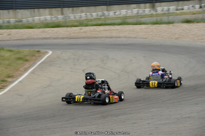 11/05/2014 : 4ème manche du Championnat du Sud à Alès (Photos Antoine Camblor) 2014 — karting
