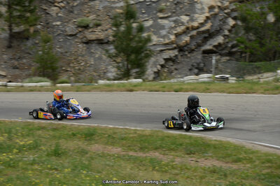 11/05/2014 : 4ème manche du Championnat du Sud à Alès (Photos Antoine Camblor) 2014 — karting