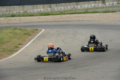 11/05/2014 : 4ème manche du Championnat du Sud à Alès (Photos Antoine Camblor) 2014 — karting