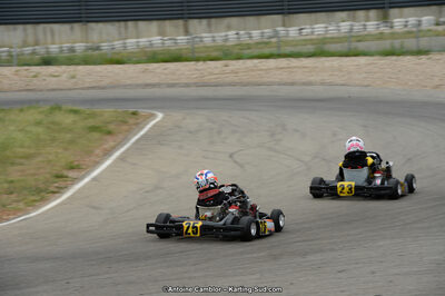 11/05/2014 : 4ème manche du Championnat du Sud à Alès (Photos Antoine Camblor) 2014 — karting