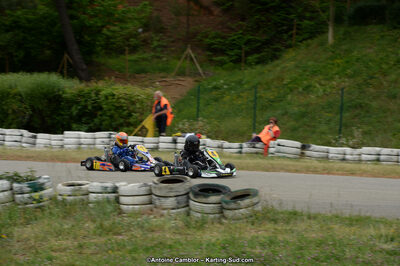 11/05/2014 : 4ème manche du Championnat du Sud à Alès (Photos Antoine Camblor) 2014 — karting