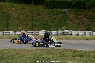 11/05/2014 : 4ème manche du Championnat du Sud à Alès (Photos Antoine Camblor) 2014 — karting