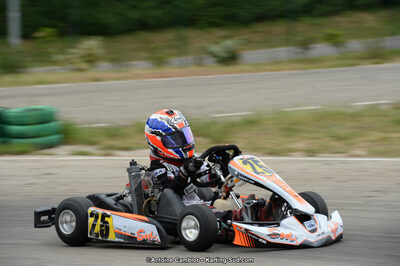 11/05/2014 : 4ème manche du Championnat du Sud à Alès (Photos Antoine Camblor) 2014 — karting