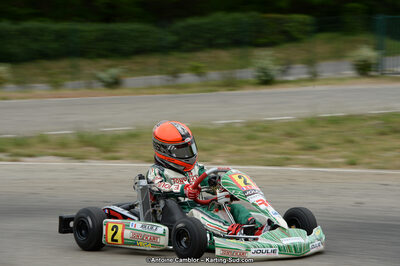 11/05/2014 : 4ème manche du Championnat du Sud à Alès (Photos Antoine Camblor) 2014 — karting