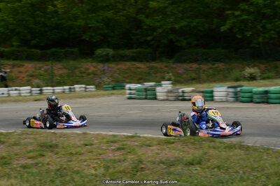 11/05/2014 : 4ème manche du Championnat du Sud à Alès (Photos Antoine Camblor) 2014 — karting