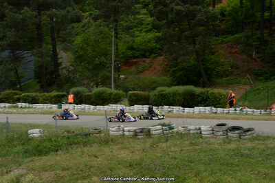 11/05/2014 : 4ème manche du Championnat du Sud à Alès (Photos Antoine Camblor) 2014 — karting