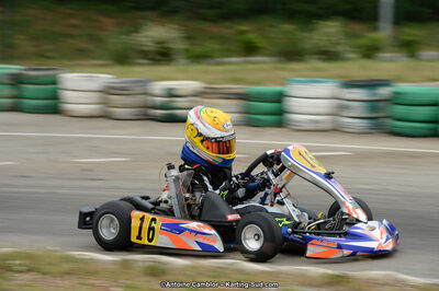 11/05/2014 : 4ème manche du Championnat du Sud à Alès (Photos Antoine Camblor) 2014 — karting