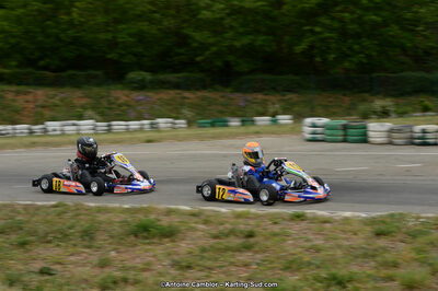 11/05/2014 : 4ème manche du Championnat du Sud à Alès (Photos Antoine Camblor) 2014 — karting
