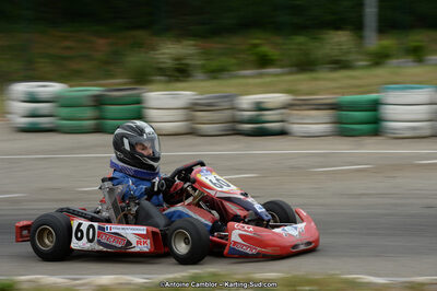 11/05/2014 : 4ème manche du Championnat du Sud à Alès (Photos Antoine Camblor) 2014 — karting