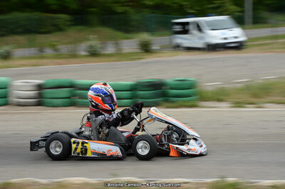 11/05/2014 : 4ème manche du Championnat du Sud à Alès (Photos Antoine Camblor) 2014 — karting