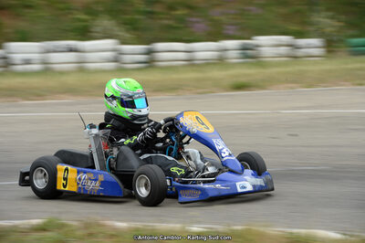 11/05/2014 : 4ème manche du Championnat du Sud à Alès (Photos Antoine Camblor) 2014 — karting