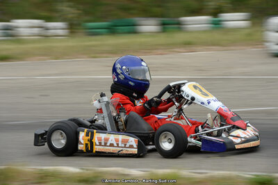 11/05/2014 : 4ème manche du Championnat du Sud à Alès (Photos Antoine Camblor) 2014 — karting