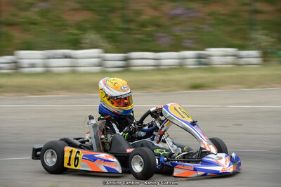 11/05/2014 : 4ème manche du Championnat du Sud à Alès (Photos Antoine Camblor) 2014 — karting