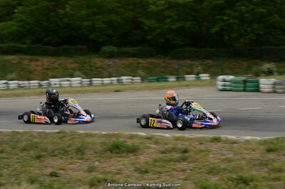 11/05/2014 : 4ème manche du Championnat du Sud à Alès (Photos Antoine Camblor) 2014 — karting