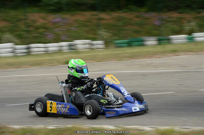 11/05/2014 : 4ème manche du Championnat du Sud à Alès (Photos Antoine Camblor) 2014 — karting