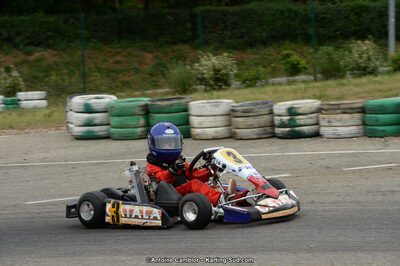 11/05/2014 : 4ème manche du Championnat du Sud à Alès (Photos Antoine Camblor) 2014 — karting