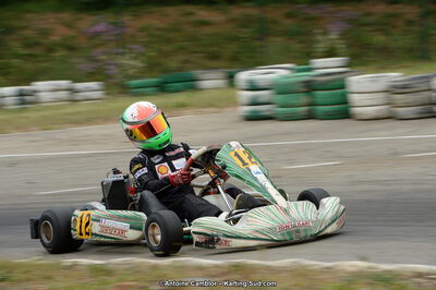 11/05/2014 : 4ème manche du Championnat du Sud à Alès (Photos Antoine Camblor) 2014 — karting