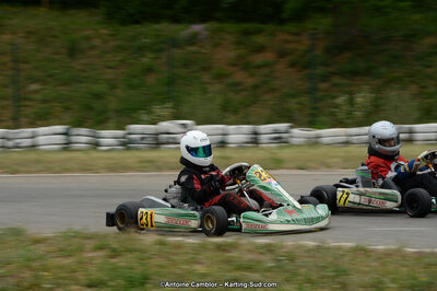 11/05/2014 : 4ème manche du Championnat du Sud à Alès (Photos Antoine Camblor) 2014 — karting
