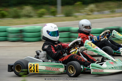 11/05/2014 : 4ème manche du Championnat du Sud à Alès (Photos Antoine Camblor) 2014 — karting