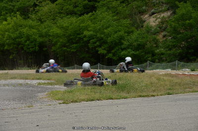 11/05/2014 : 4ème manche du Championnat du Sud à Alès (Photos Antoine Camblor) 2014 — karting