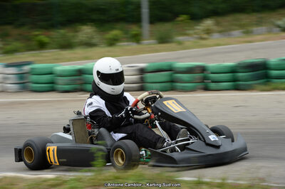 11/05/2014 : 4ème manche du Championnat du Sud à Alès (Photos Antoine Camblor) 2014 — karting