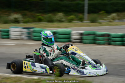 11/05/2014 : 4ème manche du Championnat du Sud à Alès (Photos Antoine Camblor) 2014 — karting