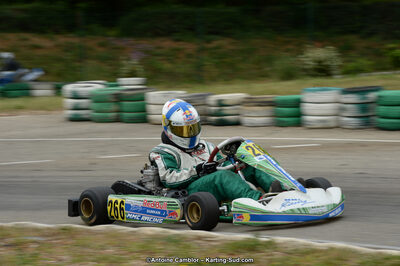 11/05/2014 : 4ème manche du Championnat du Sud à Alès (Photos Antoine Camblor) 2014 — karting