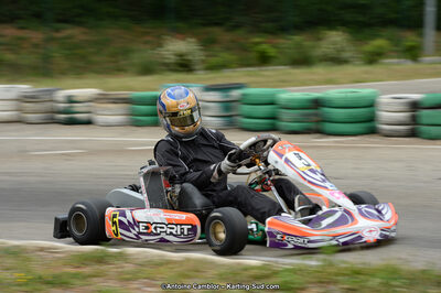 11/05/2014 : 4ème manche du Championnat du Sud à Alès (Photos Antoine Camblor) 2014 — karting