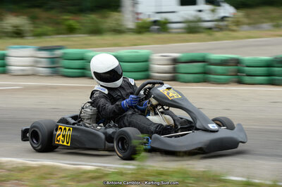 11/05/2014 : 4ème manche du Championnat du Sud à Alès (Photos Antoine Camblor) 2014 — karting