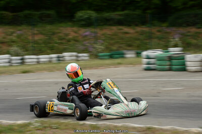 11/05/2014 : 4ème manche du Championnat du Sud à Alès (Photos Antoine Camblor) 2014 — karting
