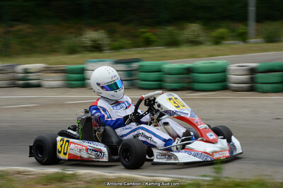 11/05/2014 : 4ème manche du Championnat du Sud à Alès (Photos Antoine Camblor) 2014 — karting