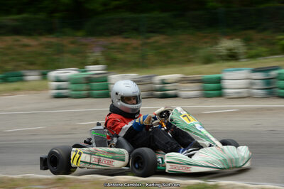 11/05/2014 : 4ème manche du Championnat du Sud à Alès (Photos Antoine Camblor) 2014 — karting