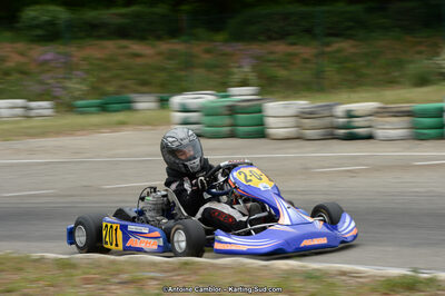 11/05/2014 : 4ème manche du Championnat du Sud à Alès (Photos Antoine Camblor) 2014 — karting