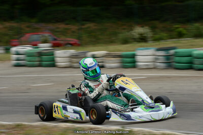 11/05/2014 : 4ème manche du Championnat du Sud à Alès (Photos Antoine Camblor) 2014 — karting