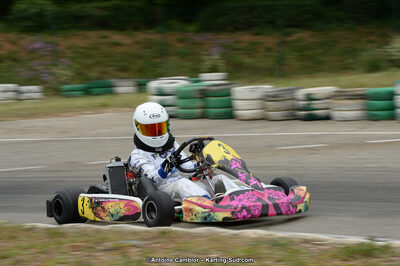 11/05/2014 : 4ème manche du Championnat du Sud à Alès (Photos Antoine Camblor) 2014 — karting